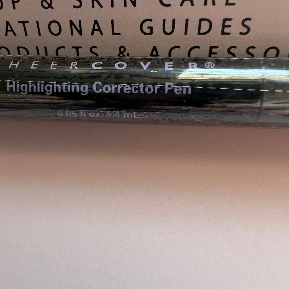 5 SheerCover makeup NOS light and med Concealers & Powders & Highlighting Pen - Picture 9 of 15